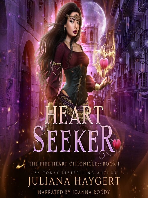 Title details for Heart Seeker by Juliana Haygert - Wait list